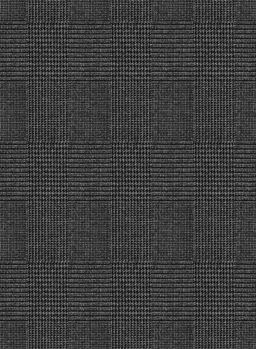 Italian Wool Grigento Suit - StudioSuits