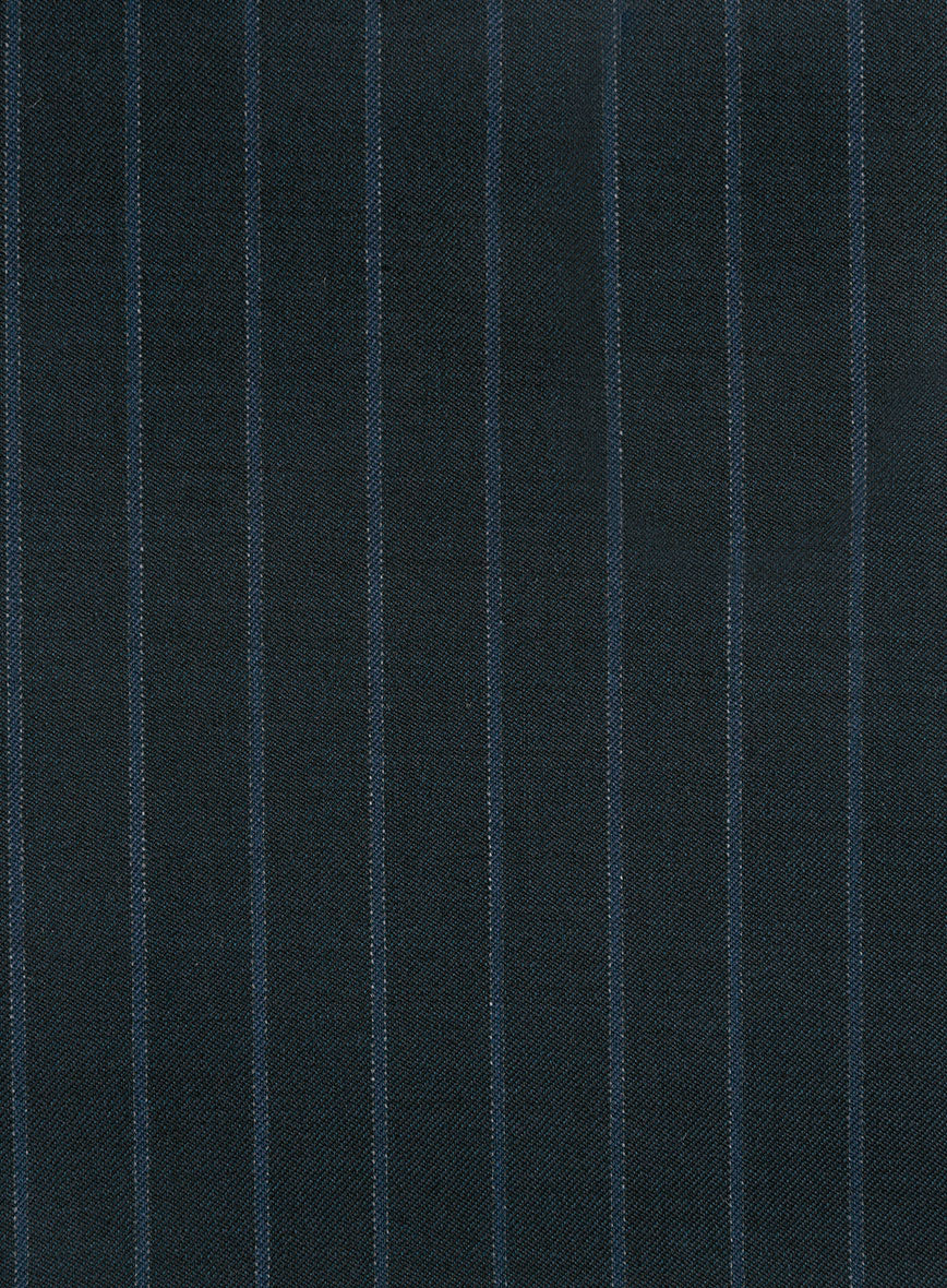 Italian Wool Harsden Pants - StudioSuits
