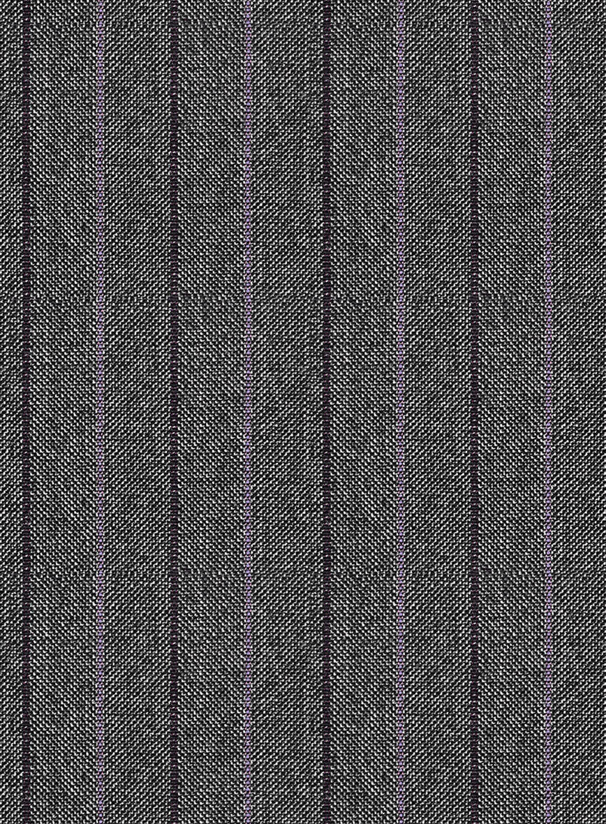 Italian Wool Henlor Suit - StudioSuits