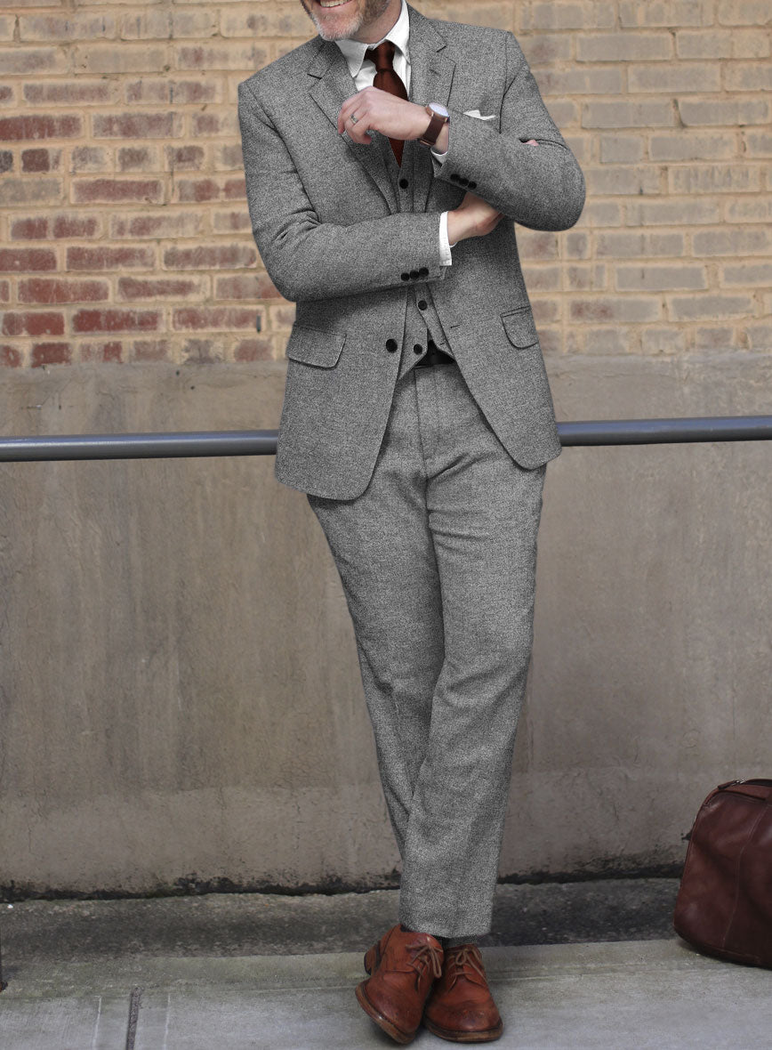 Italian Wool Humba Suit - StudioSuits