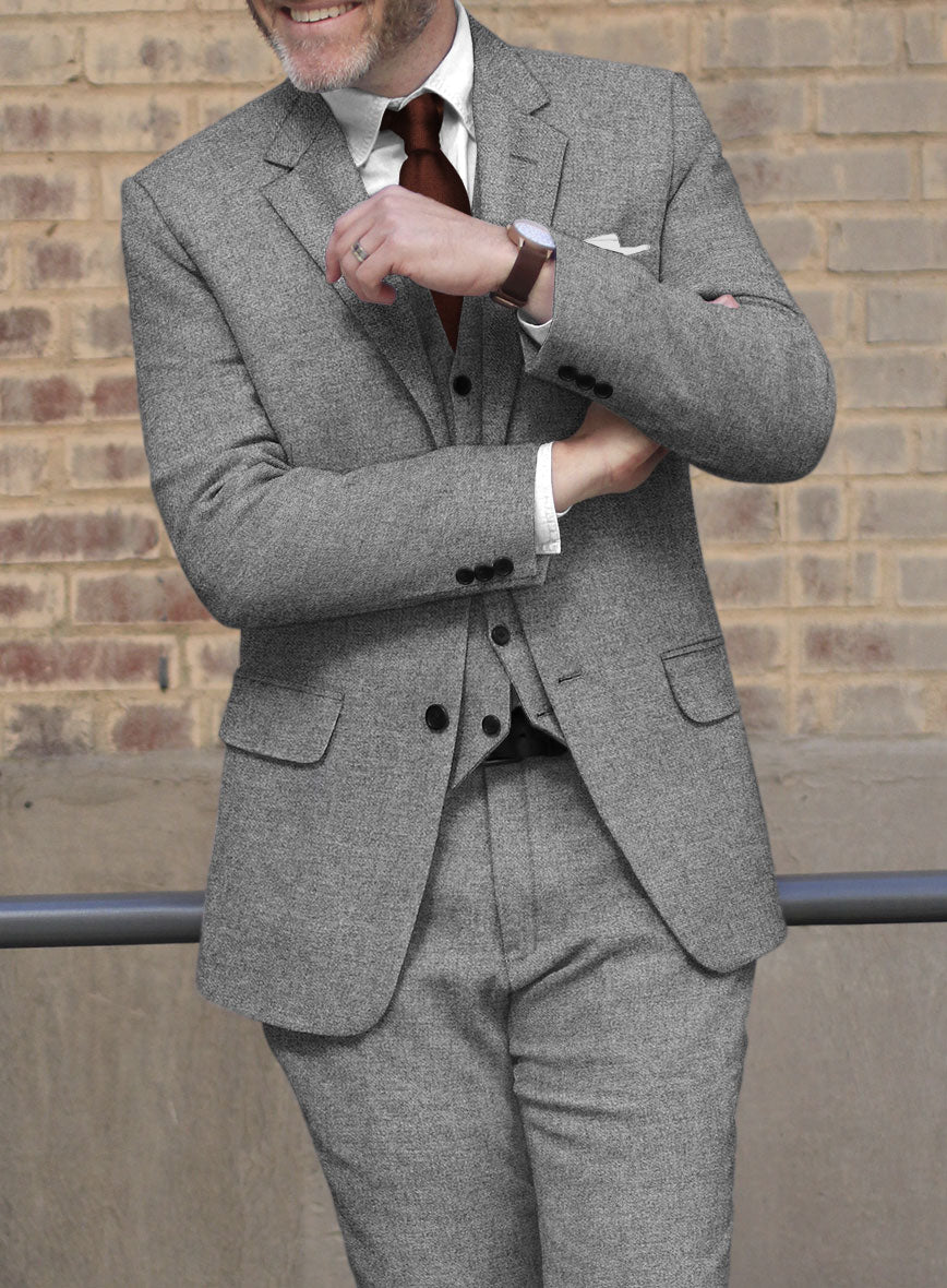 Italian Wool Humba Suit - StudioSuits