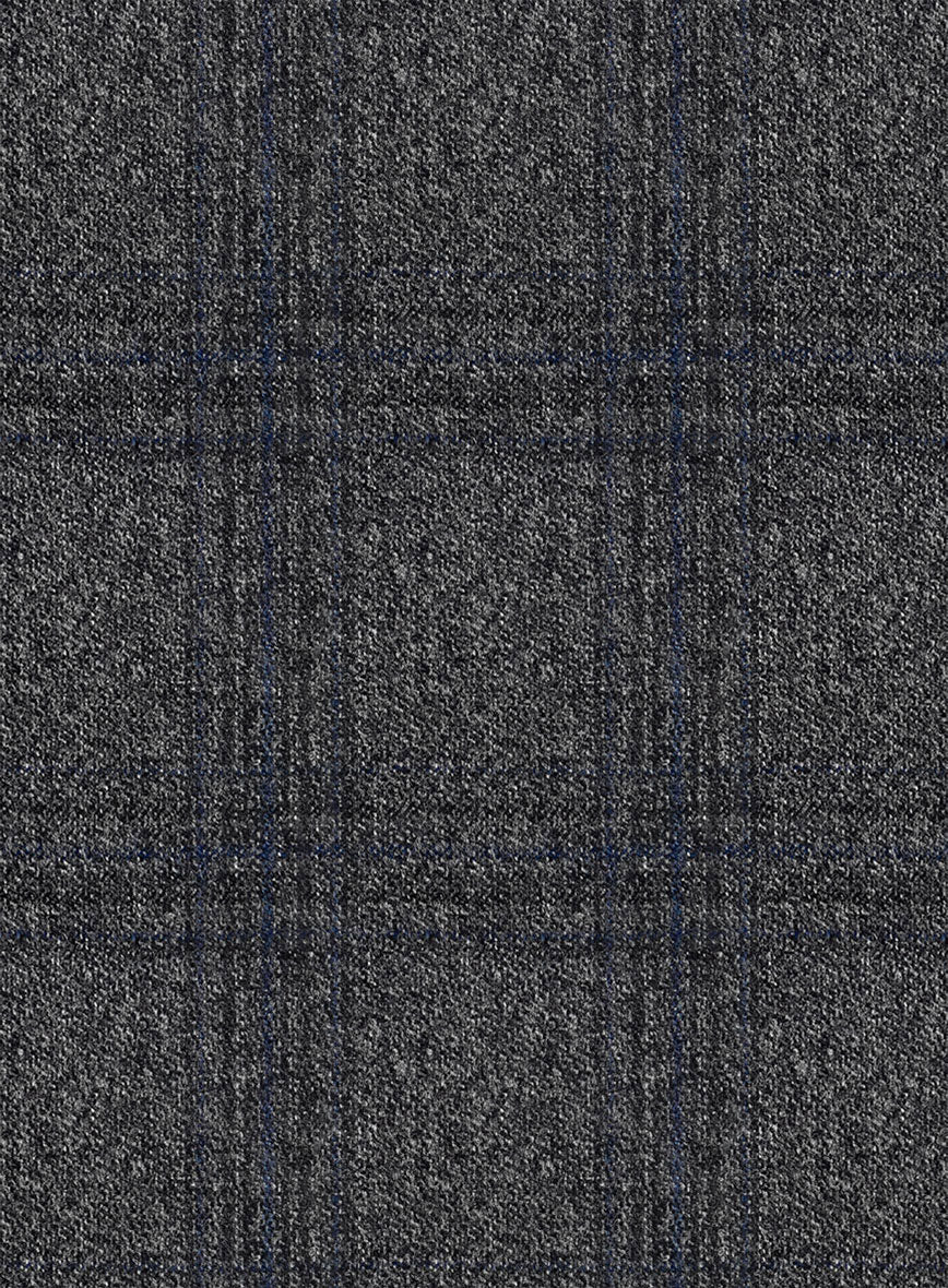 Italian Wool ilario Pants - StudioSuits