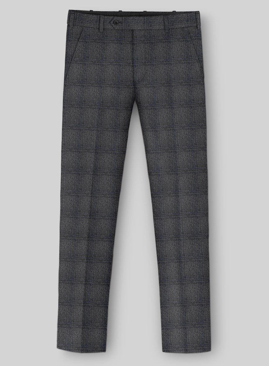 Italian Wool ilario Suit - StudioSuits