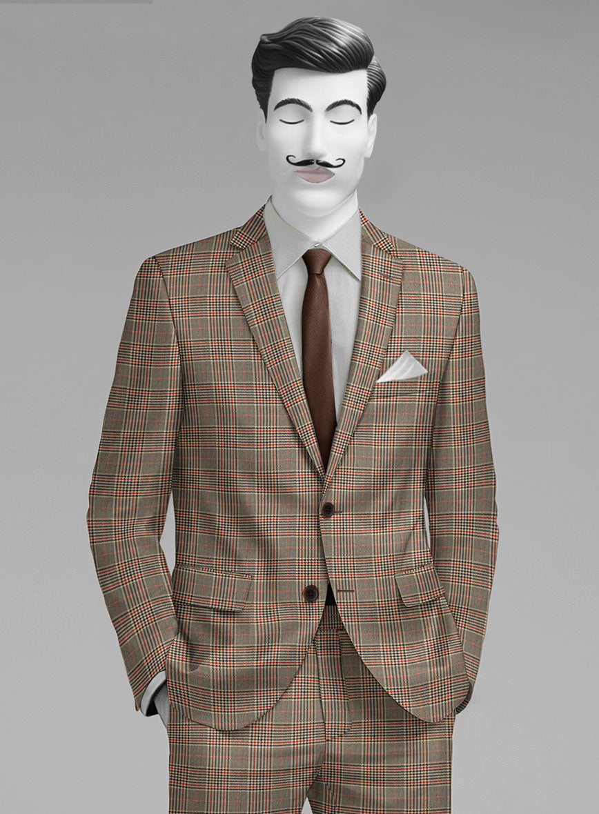 Italian Wool Inara Jacket - StudioSuits