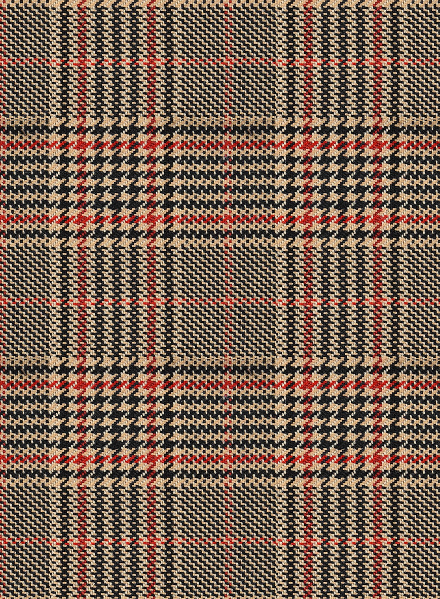 Italian Wool Inara Jacket - StudioSuits