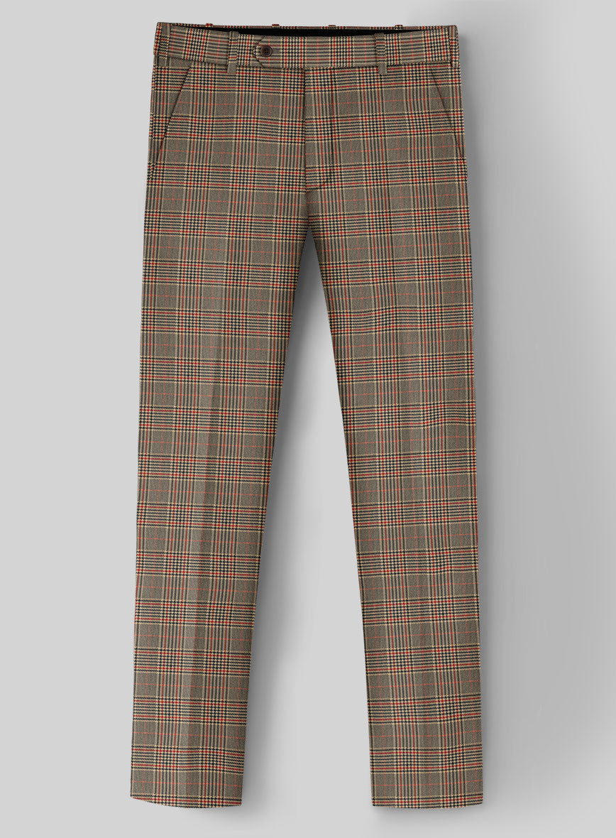 Italian Wool Inara Pants - StudioSuits