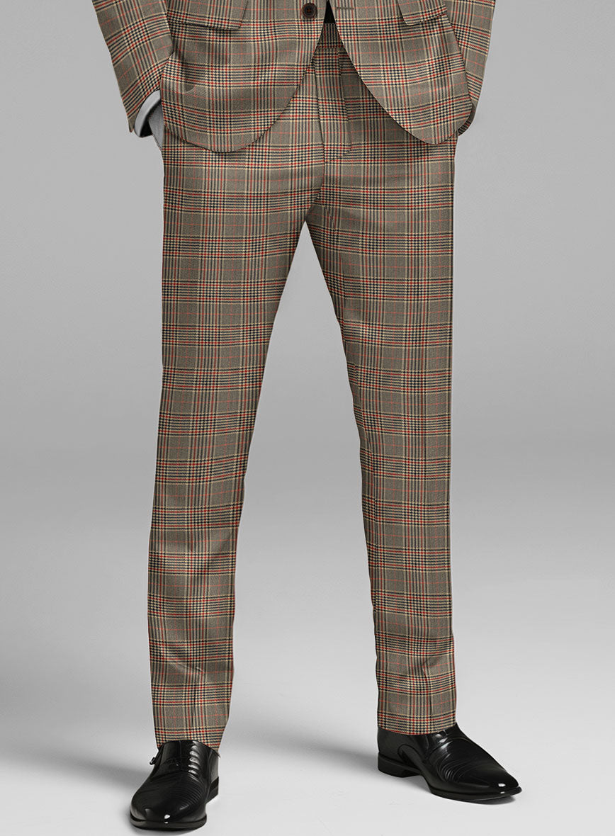 Italian Wool Inara Pants - StudioSuits