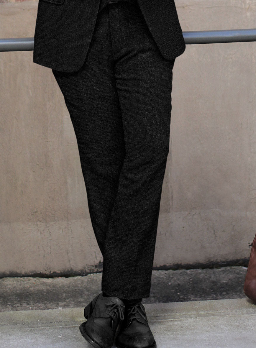 Italian Wool Inigo Suit - StudioSuits