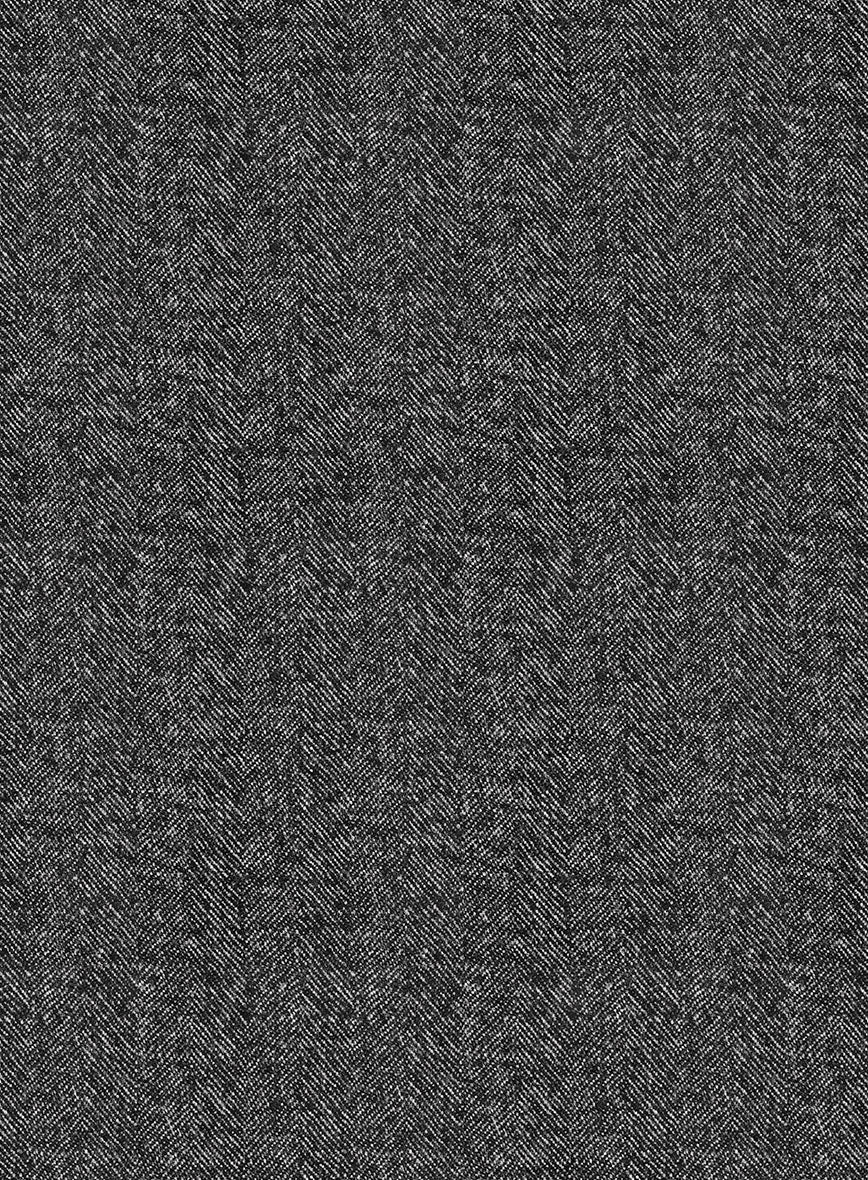 Italian Wool Isandro Pants - StudioSuits