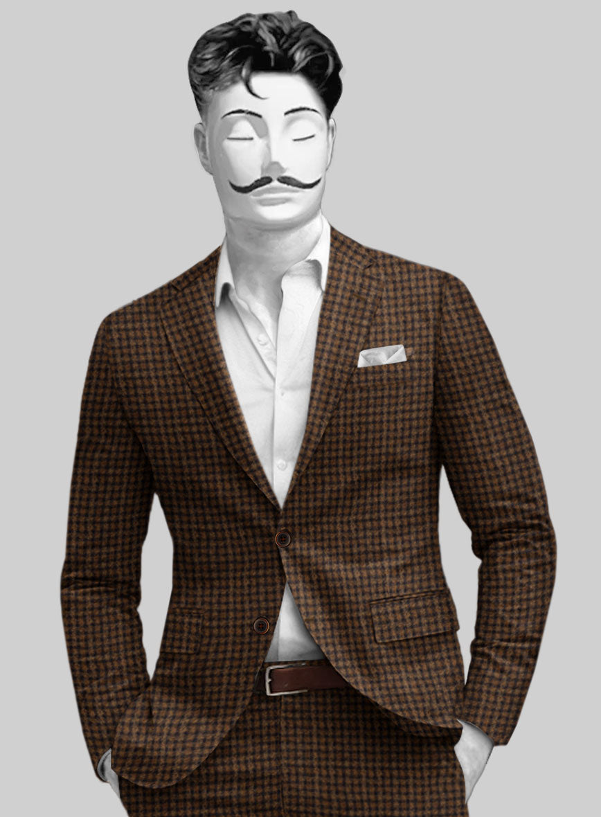 Italian Wool Joriel Jacket - StudioSuits