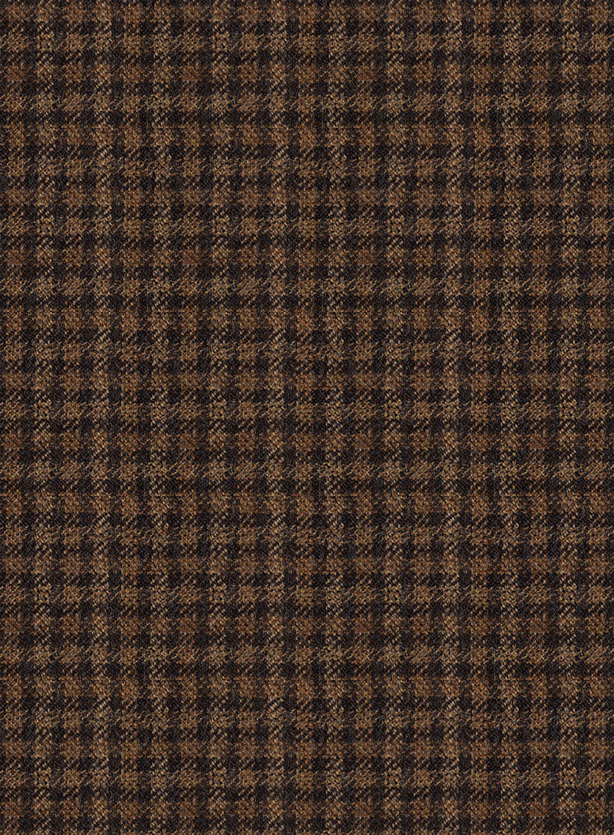 Italian Wool Joriel Pants - StudioSuits