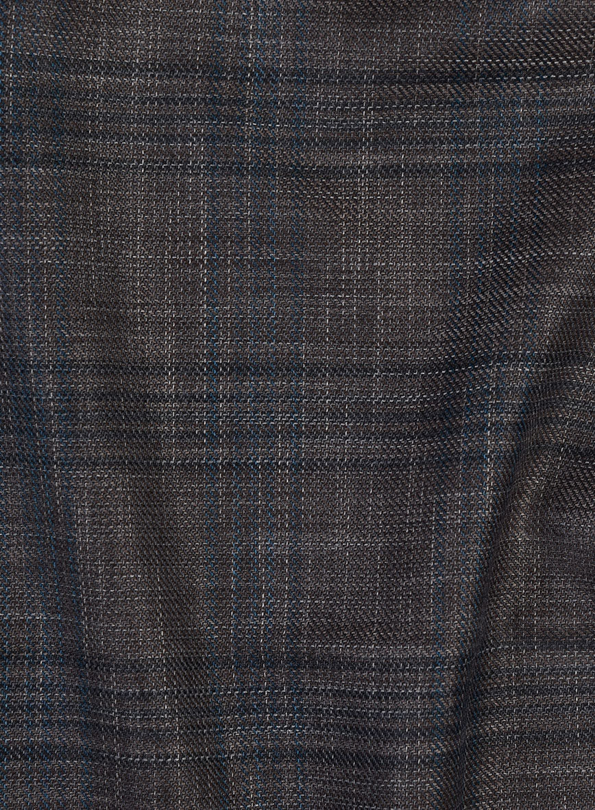 Italian Wool Joselito Jacket - StudioSuits