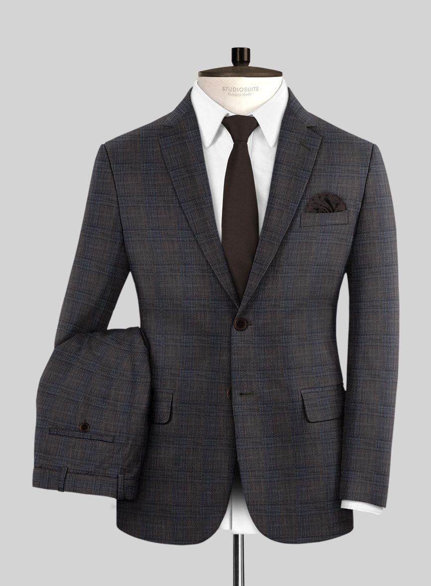 Italian Wool Joselito Suit - StudioSuits