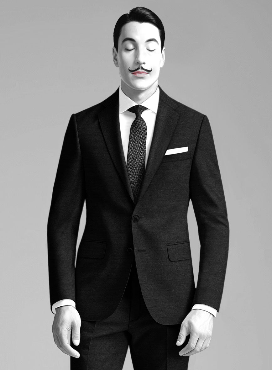 Italian Wool Kalenzio Jacket - StudioSuits