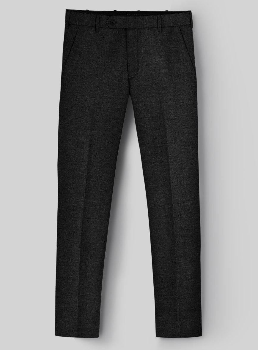 Italian Wool Kalenzio Pants - StudioSuits