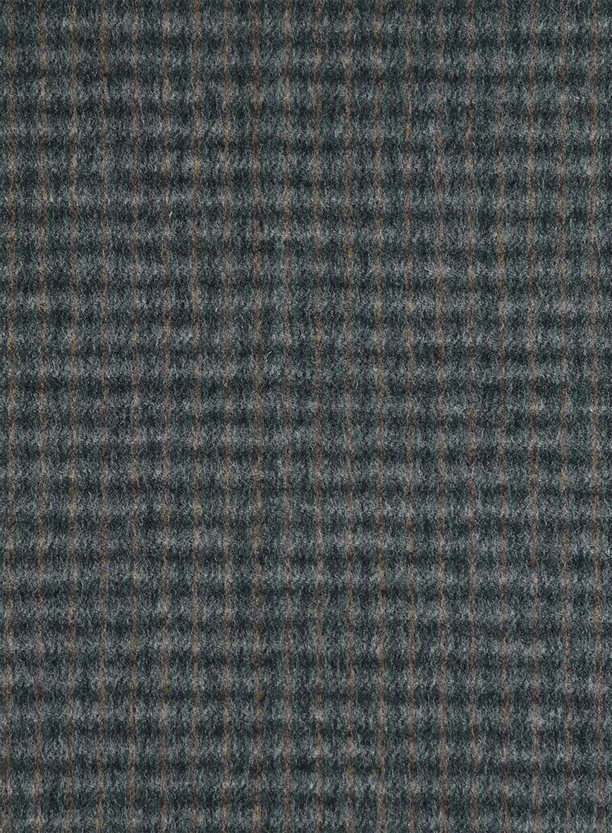 Italian Wool Laci Pants - StudioSuits