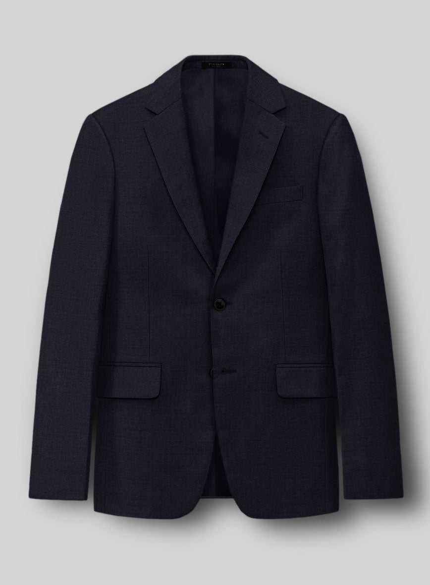 Italian Wool Laismar Jacket - StudioSuits