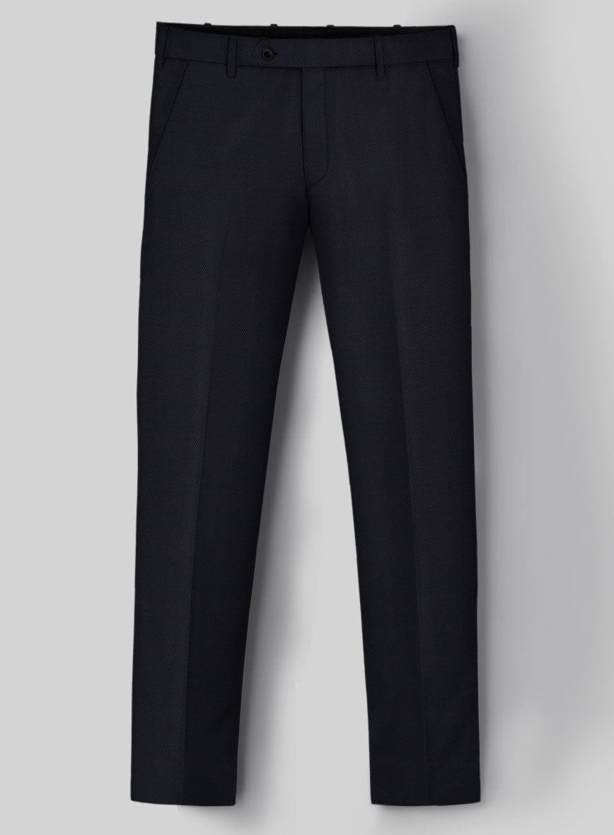 Italian Wool Laismar Pants - StudioSuits