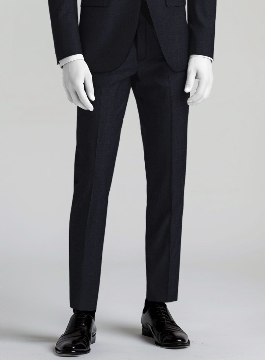 Italian Wool Laismar Pants - StudioSuits