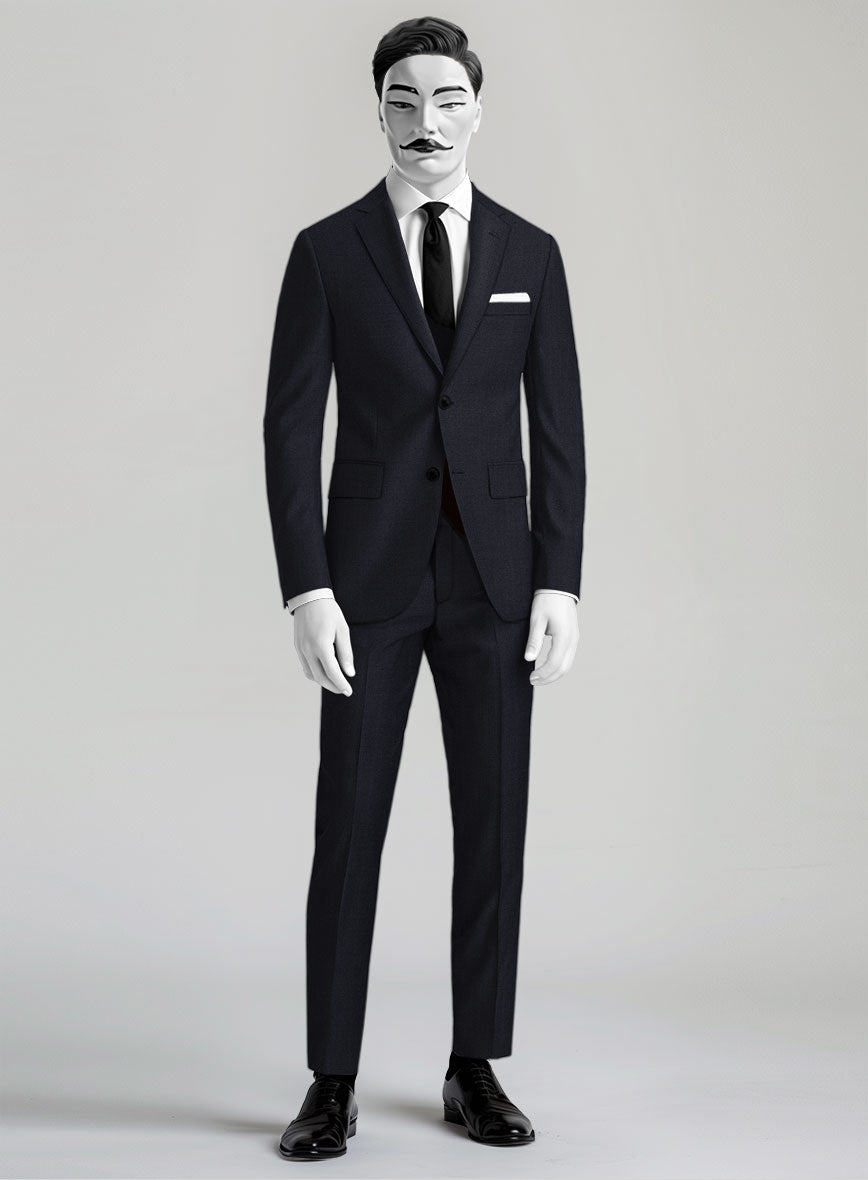 Italian Wool Laismar Suit - StudioSuits