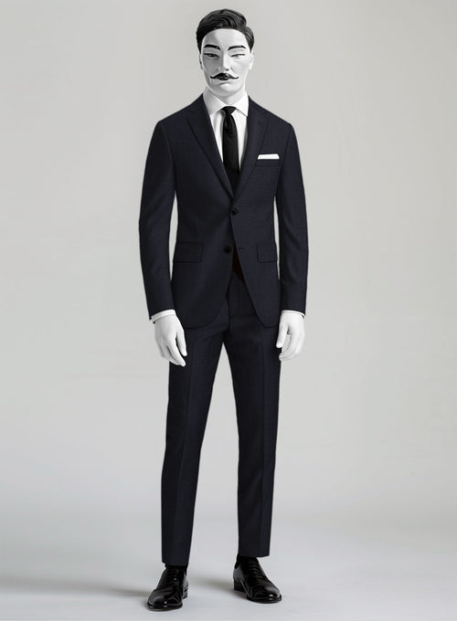 Italian Wool Laismar Suit