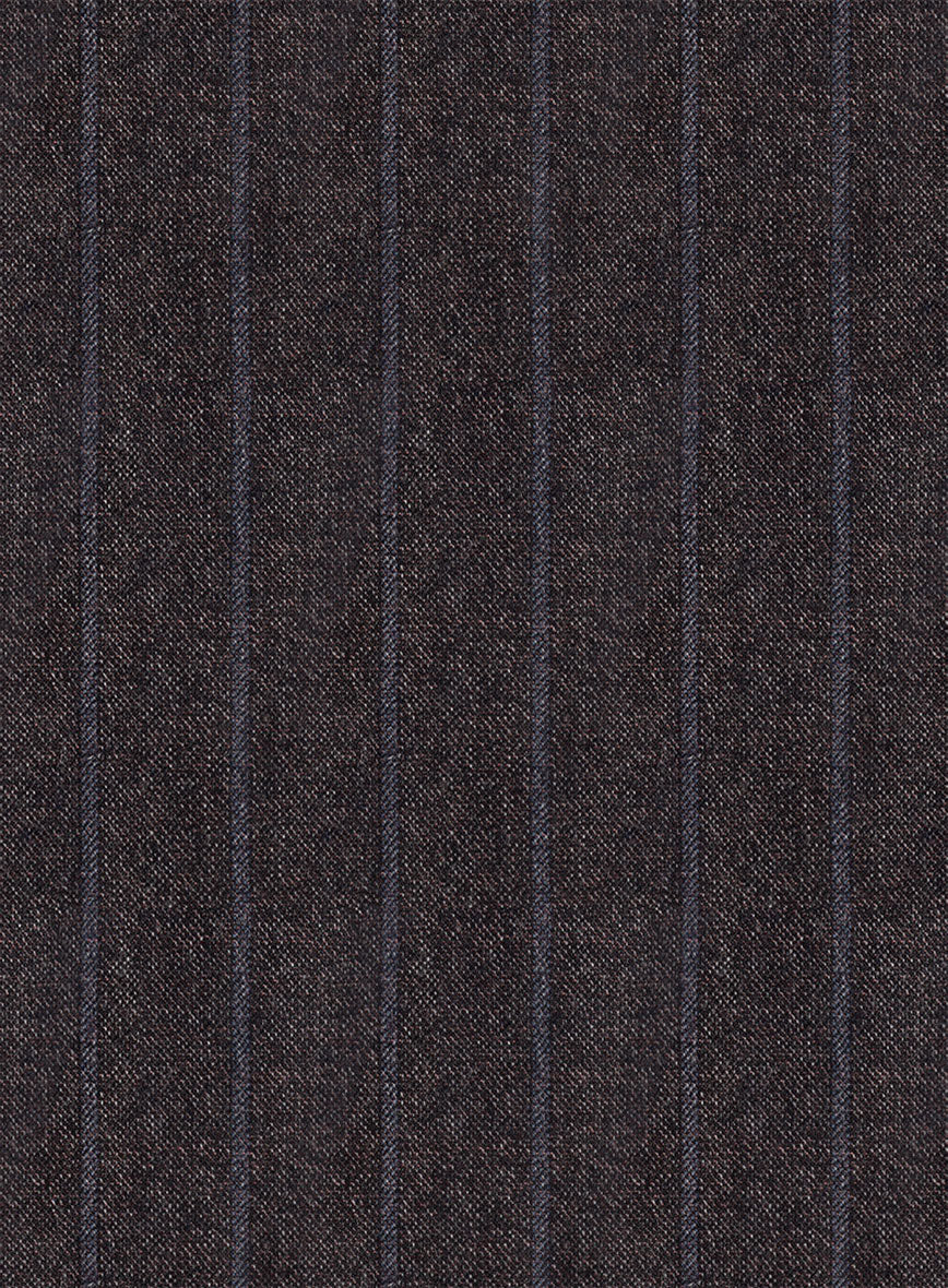 Italian Wool Laterite Suit - StudioSuits