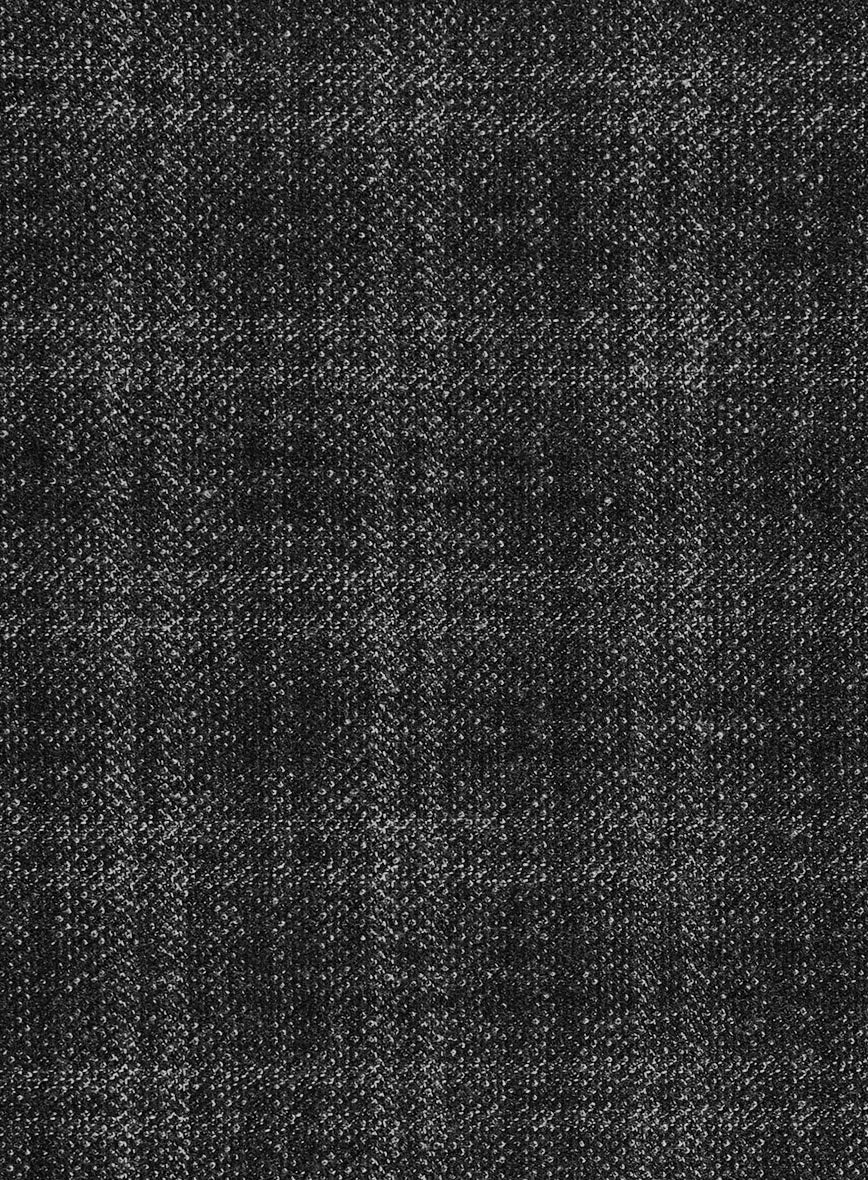 Italian Wool Leanto Pants - StudioSuits