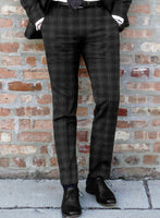Italian Wool Leanto Suit - StudioSuits