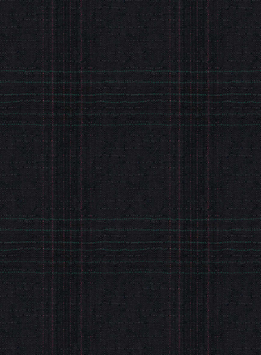 Italian Wool Lempre Pants - StudioSuits
