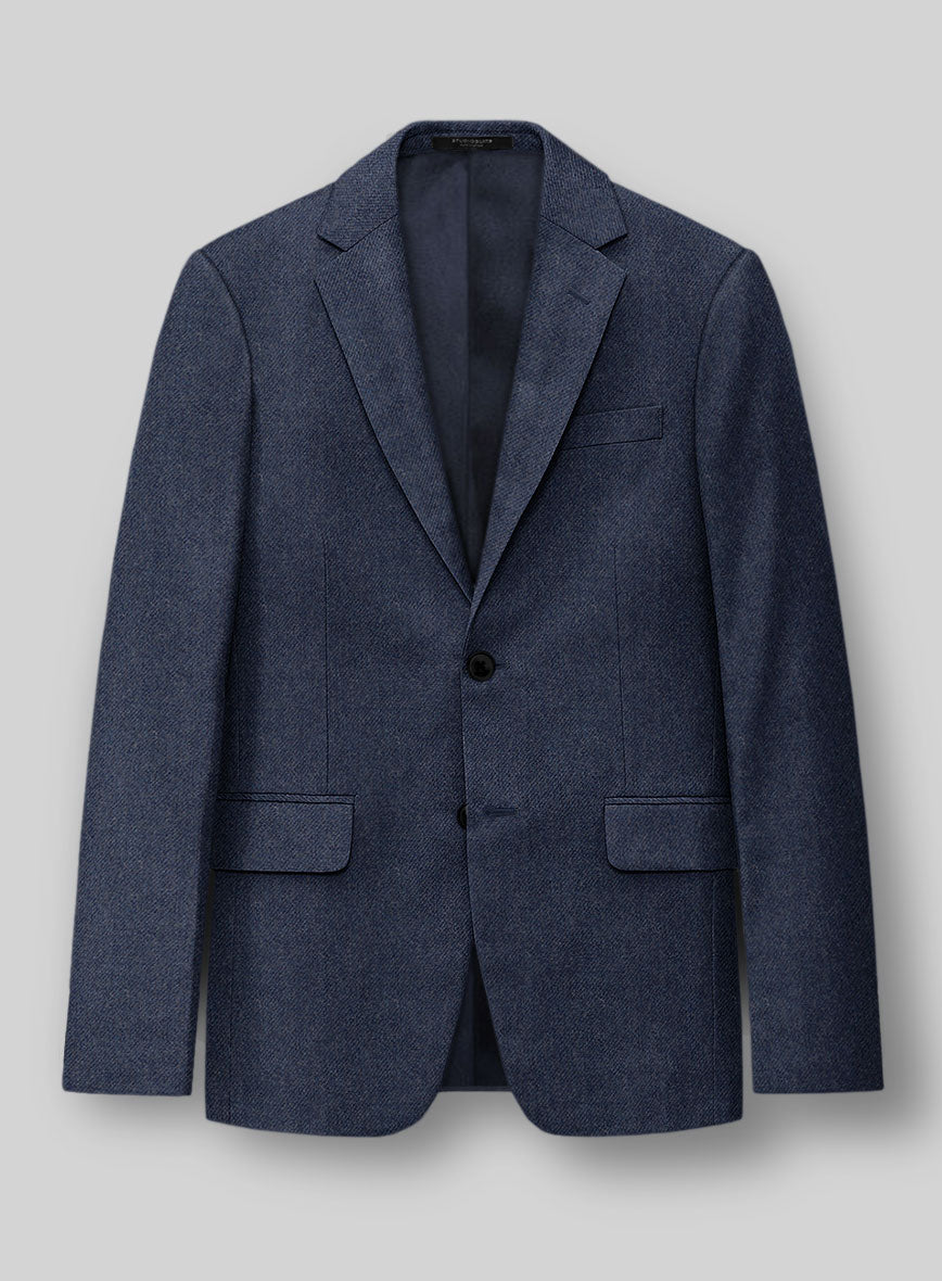 Italian Wool Leonida Jacket - StudioSuits