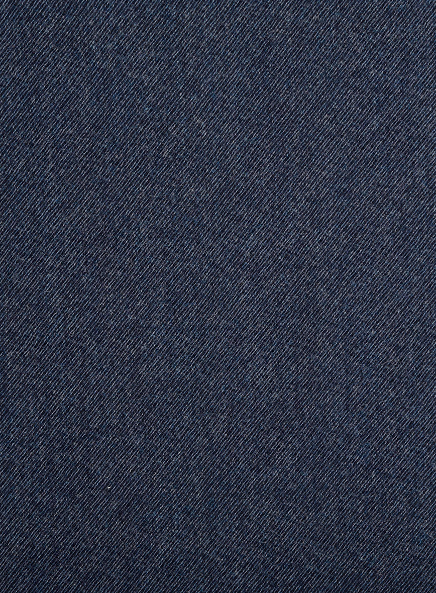 Italian Wool Leonida Pants - StudioSuits