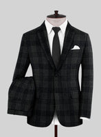 Italian Wool Libo Suit - StudioSuits