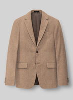 Italian Wool Linen Rafaele Jacket - StudioSuits