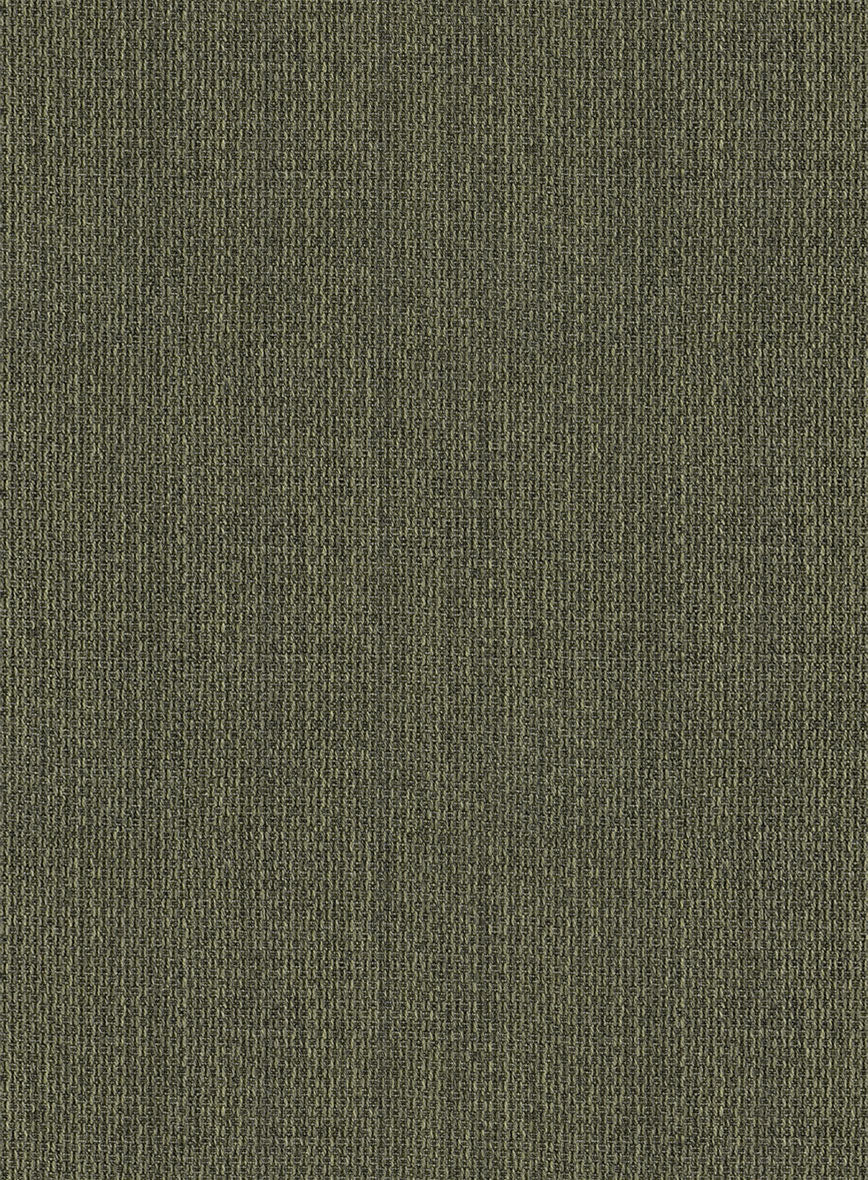 Italian Wool Zalez Pants - StudioSuits