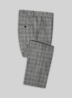 Italian Wool Linen Tansti Pants - StudioSuits