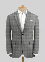 Italian Wool Linen Tansti Suit - StudioSuits