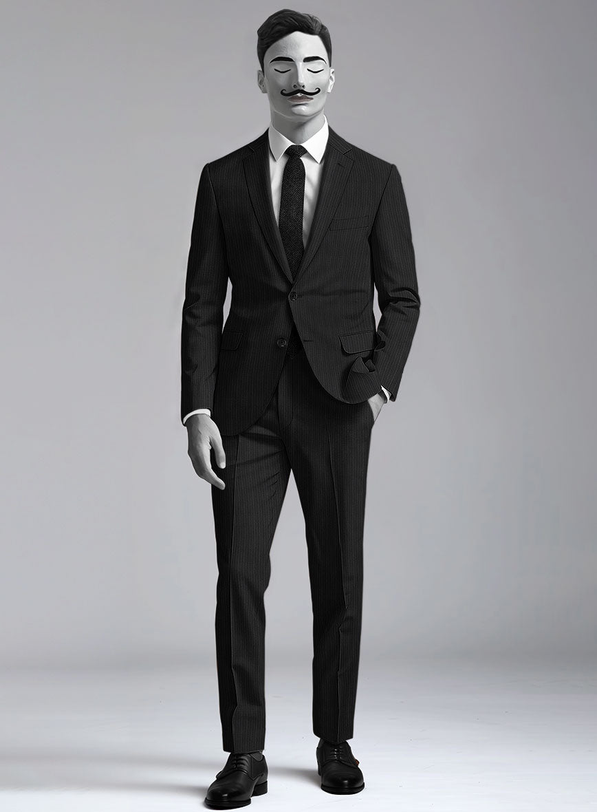 Italian Wool Lisandro Suit - StudioSuits
