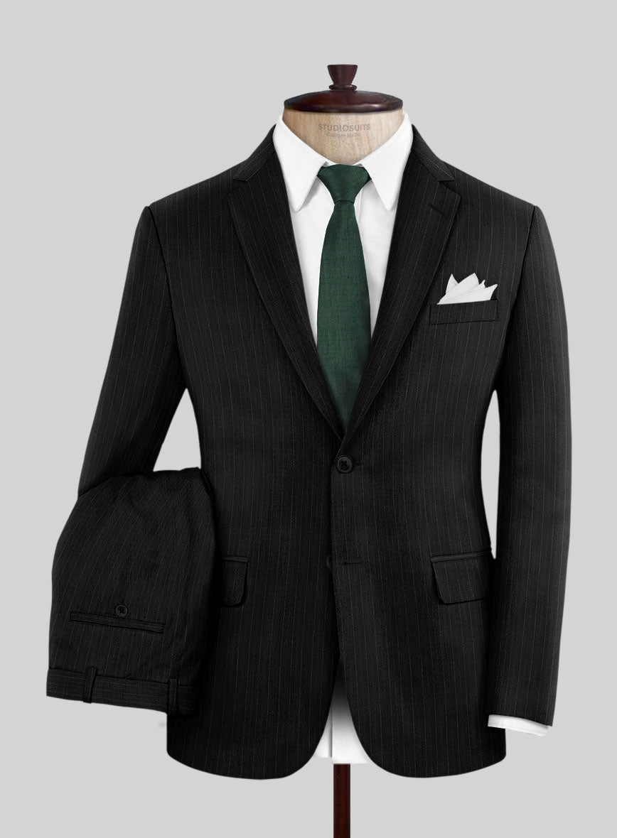 Italian Wool Lisandro Suit - StudioSuits
