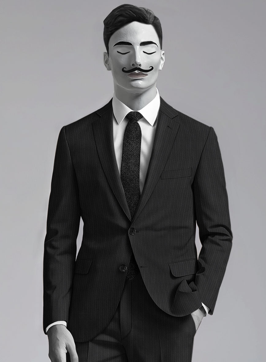 Italian Wool Lisandro Suit - StudioSuits