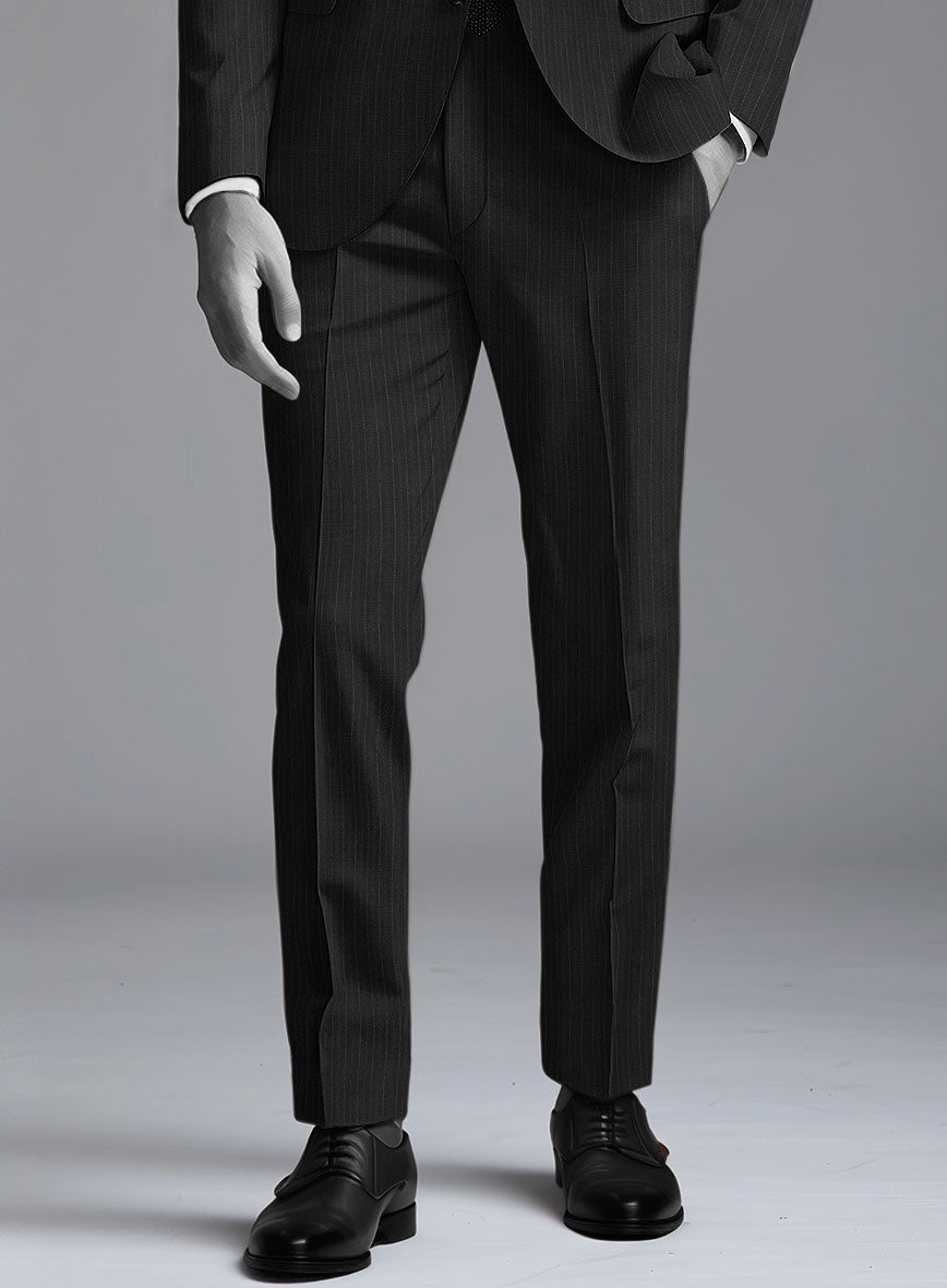 Italian Wool Lisandro Suit - StudioSuits