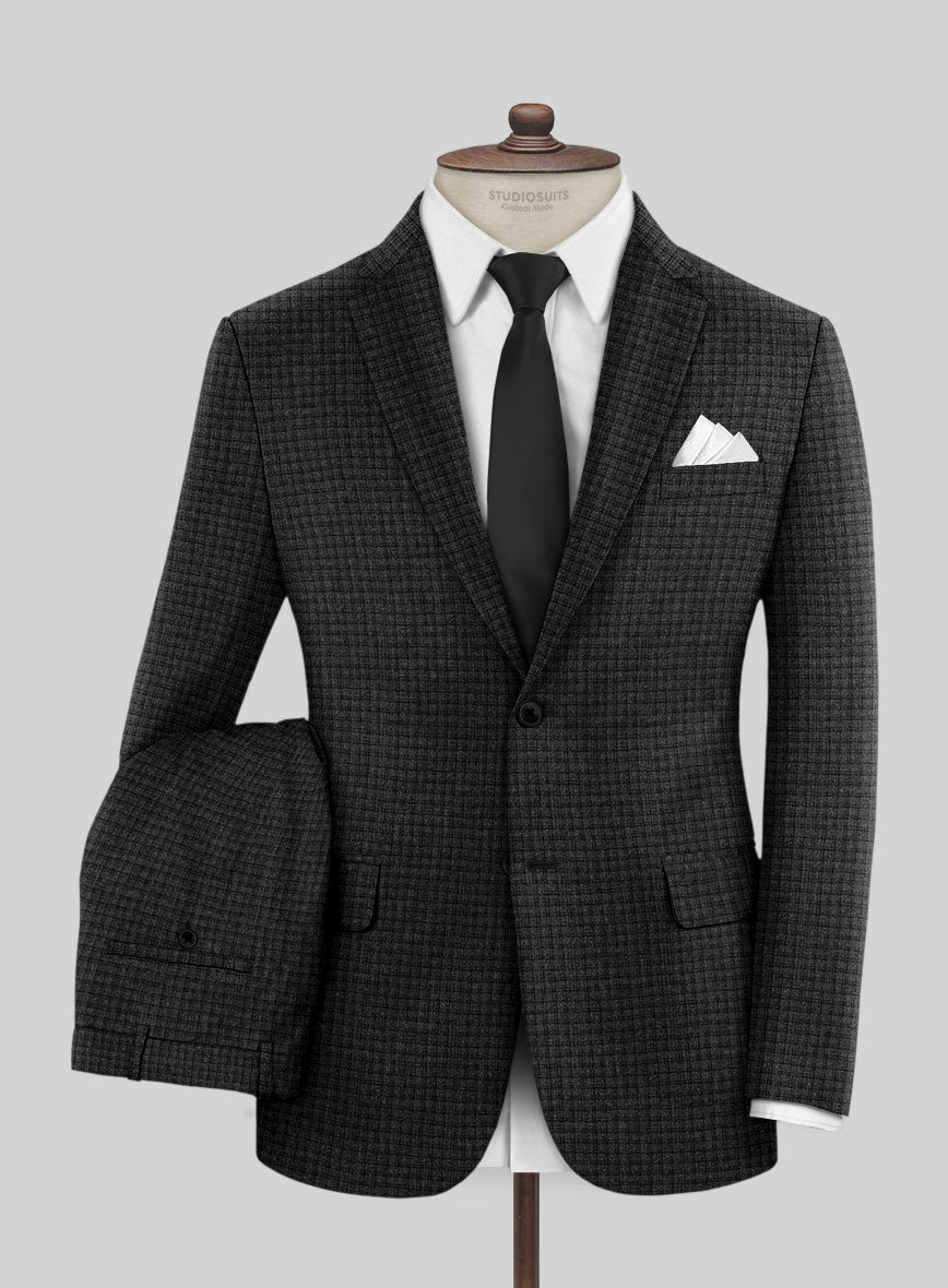 Italian Wool Livia Suit - StudioSuits