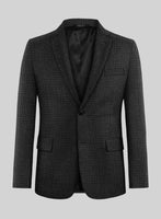Italian Wool Livia Suit - StudioSuits