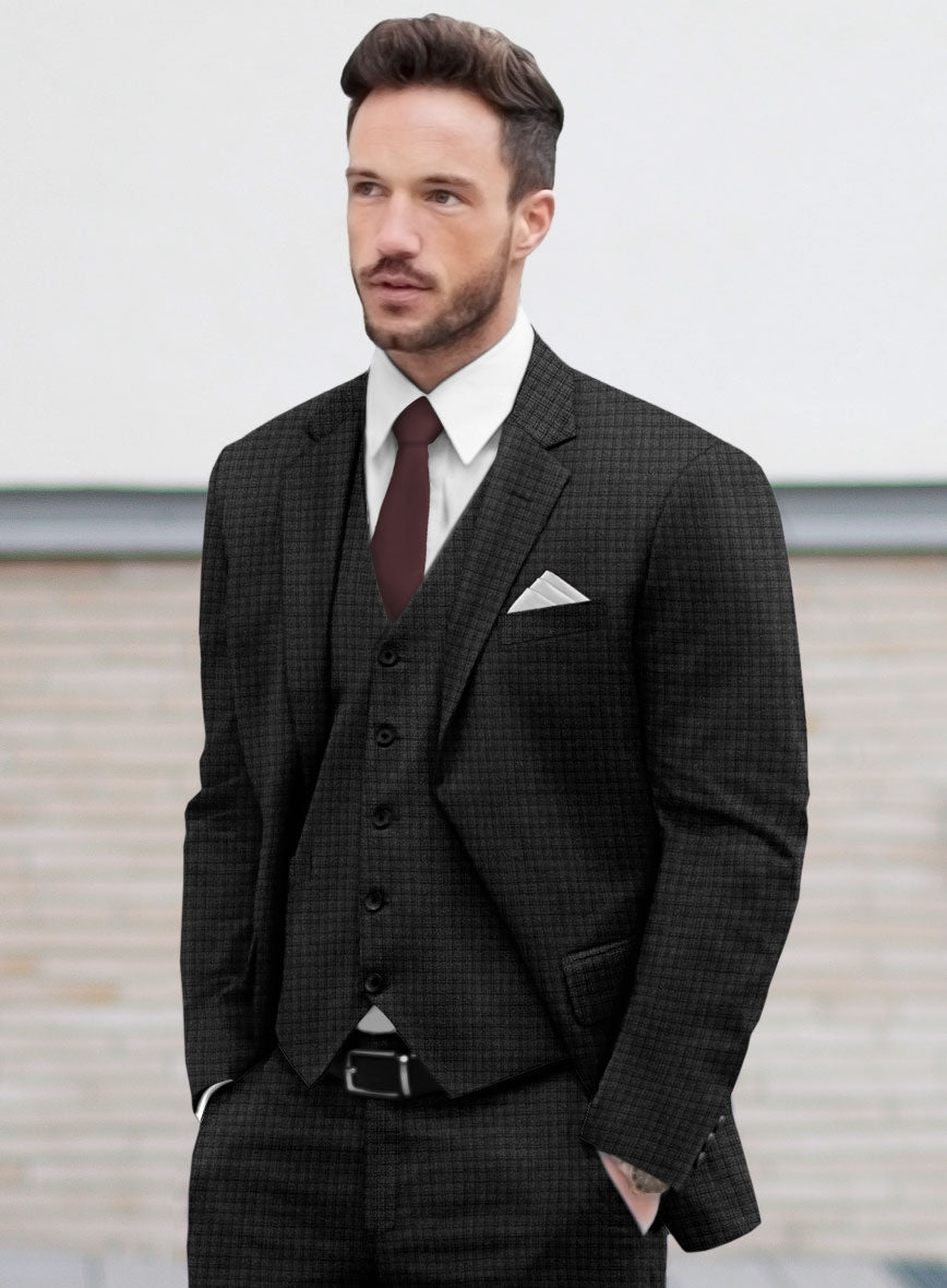 Italian Wool Livia Suit - StudioSuits