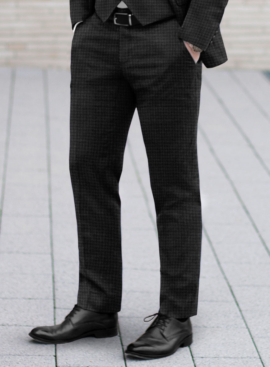 Italian Wool Livia Suit - StudioSuits
