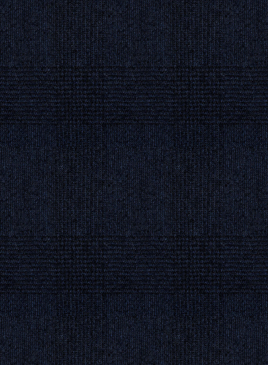 Italian Wool Lorven Pants - StudioSuits