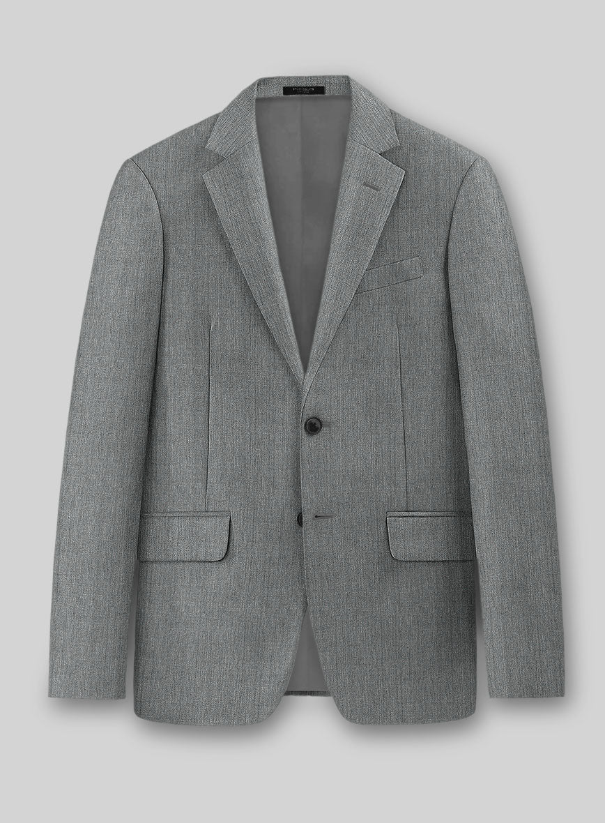Italian Wool Luca Jacket - StudioSuits