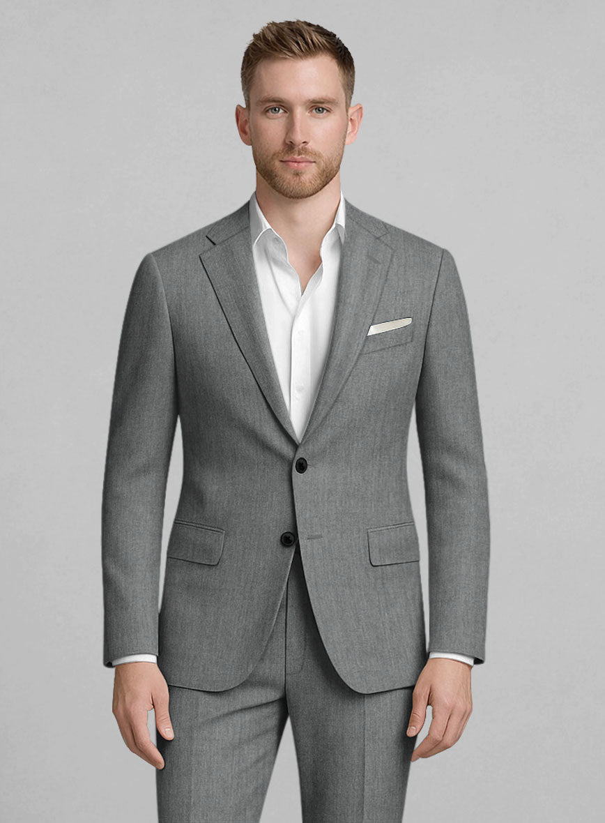 Italian Wool Luca Jacket - StudioSuits