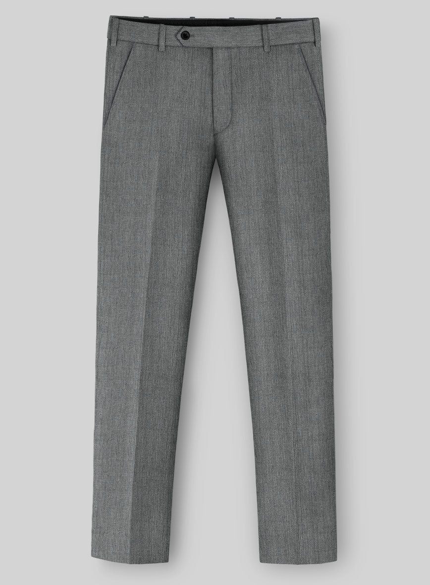 Italian Wool Luca Pants - StudioSuits