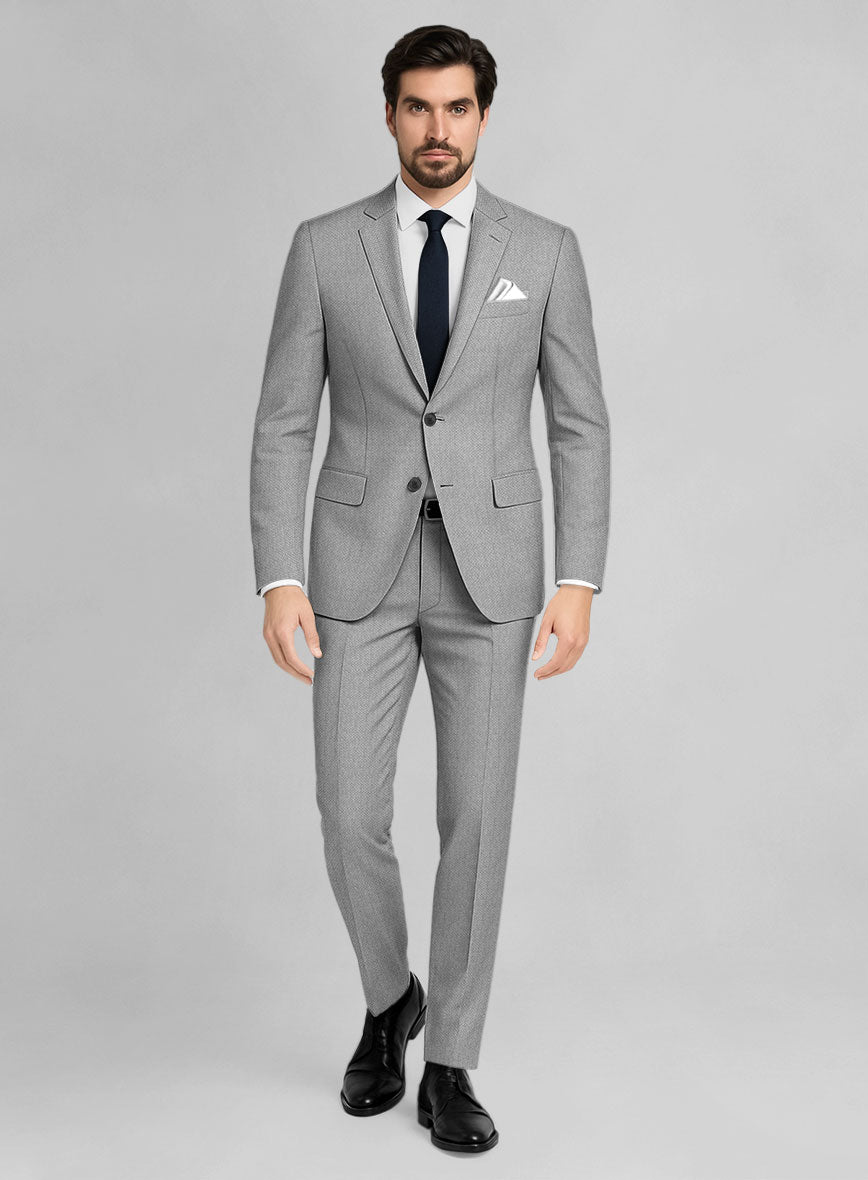 Italian Wool Lycra Bellavio Suit - StudioSuits