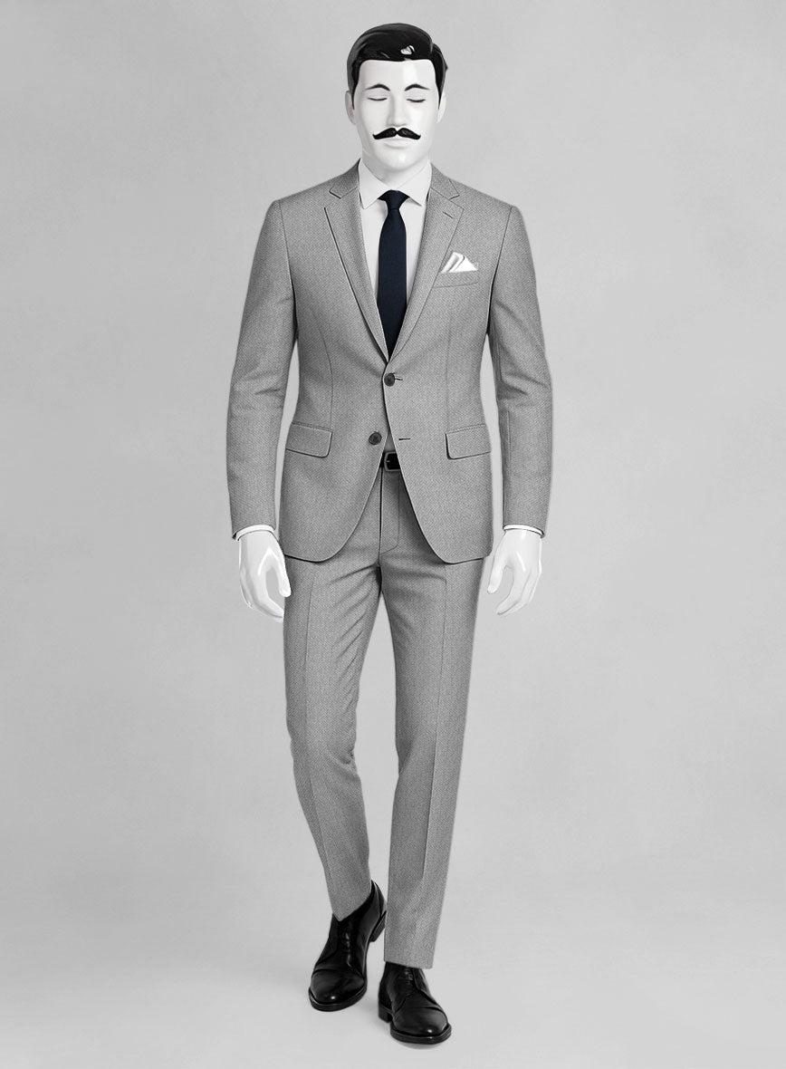 Italian Wool Lycra Bellavio Suit - StudioSuits